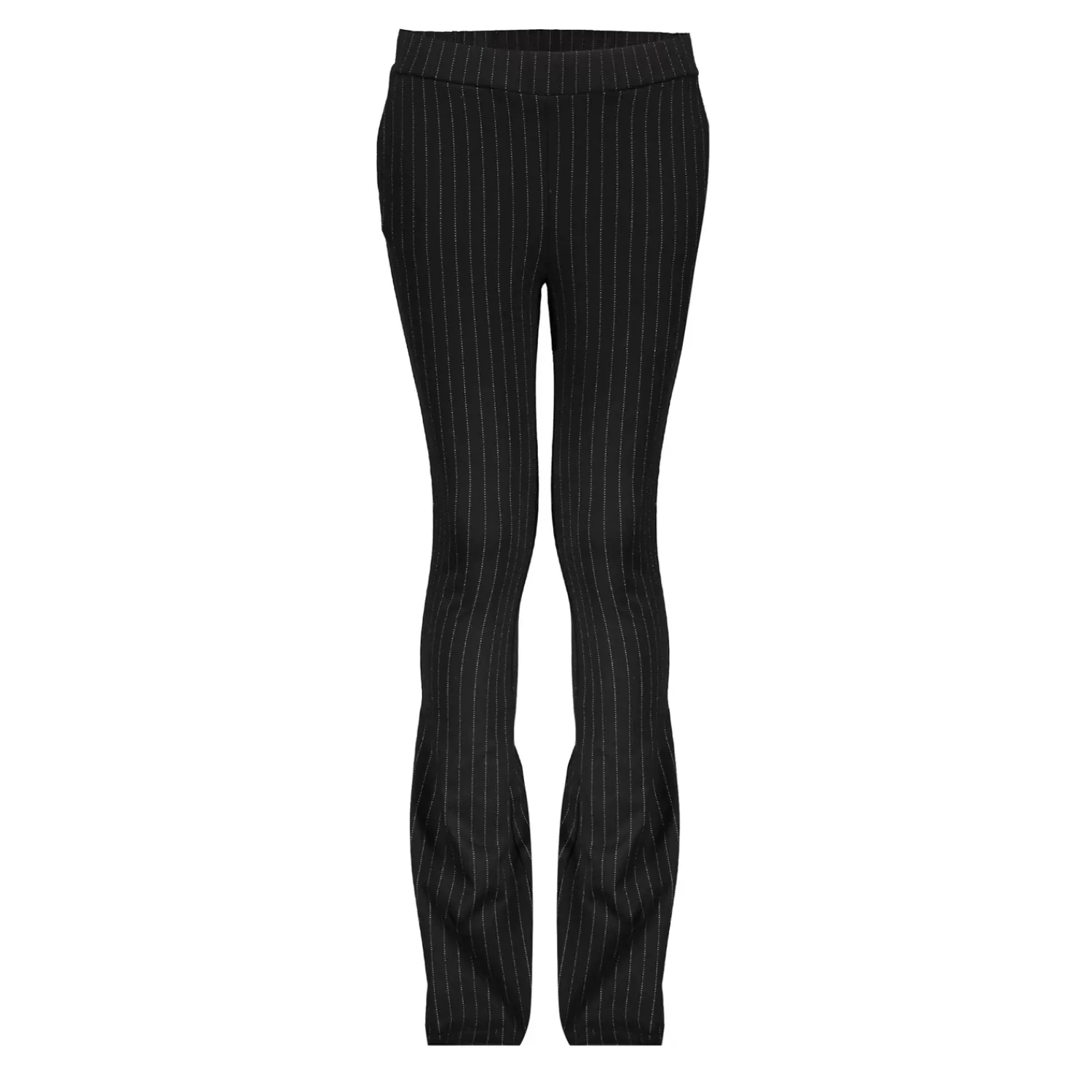 Geisha Fashion Broeken*Geisha Girls Broek Met Pinstripe 41669K-20 zwart