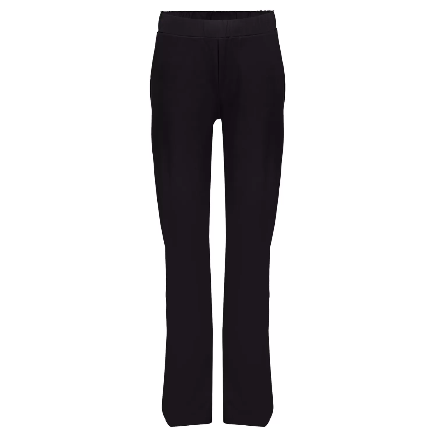 Geisha Fashion Broeken*Geisha Girls Pantalon Straight Fit 41578K-60 zwart