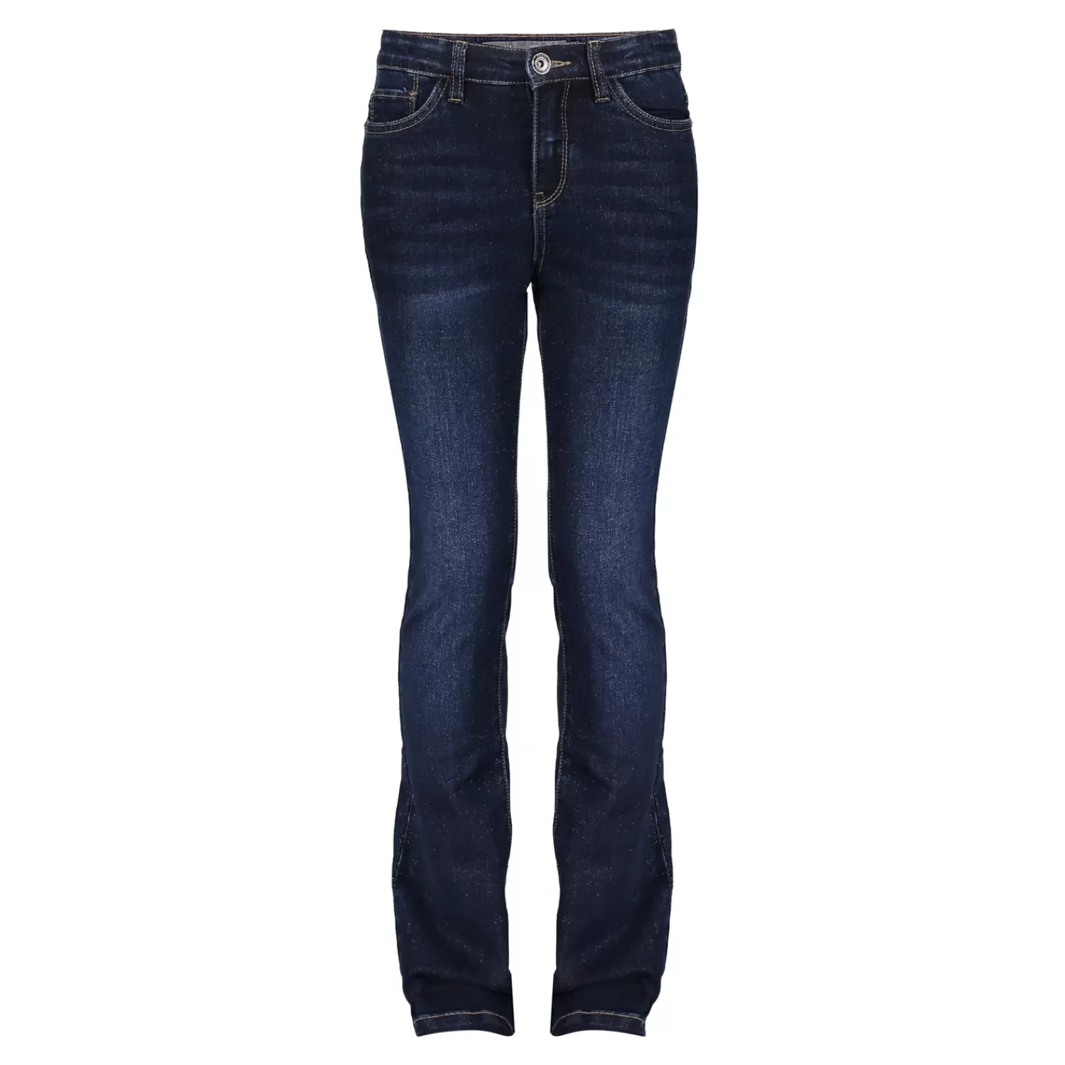 Geisha Fashion Broeken | Denim*Jeans Sparkling dark blue denim